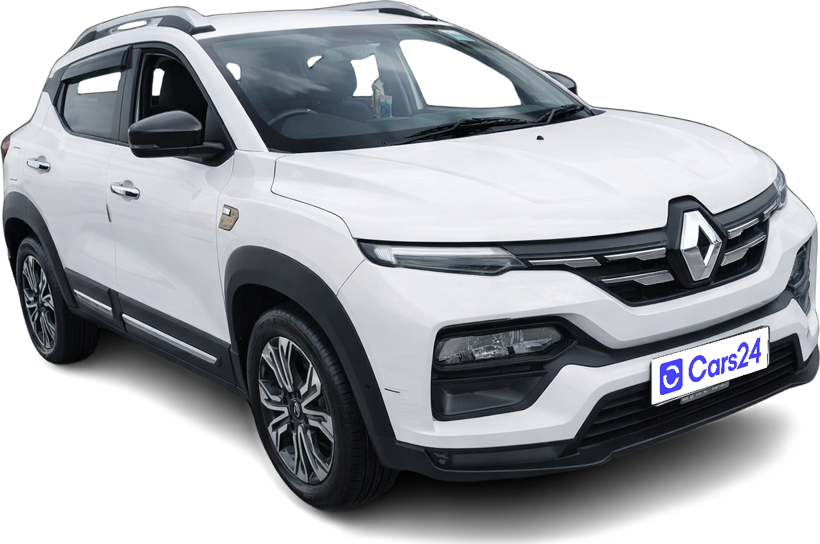 2022 Renault Kiger - Hatchback - Petrol - Manual - ₹6.15 lakh
