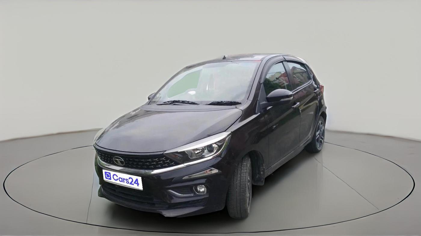 2022 Tata Tiago XZ PLUS PETROL, Petrol, Manual, 28,714 km, exterior