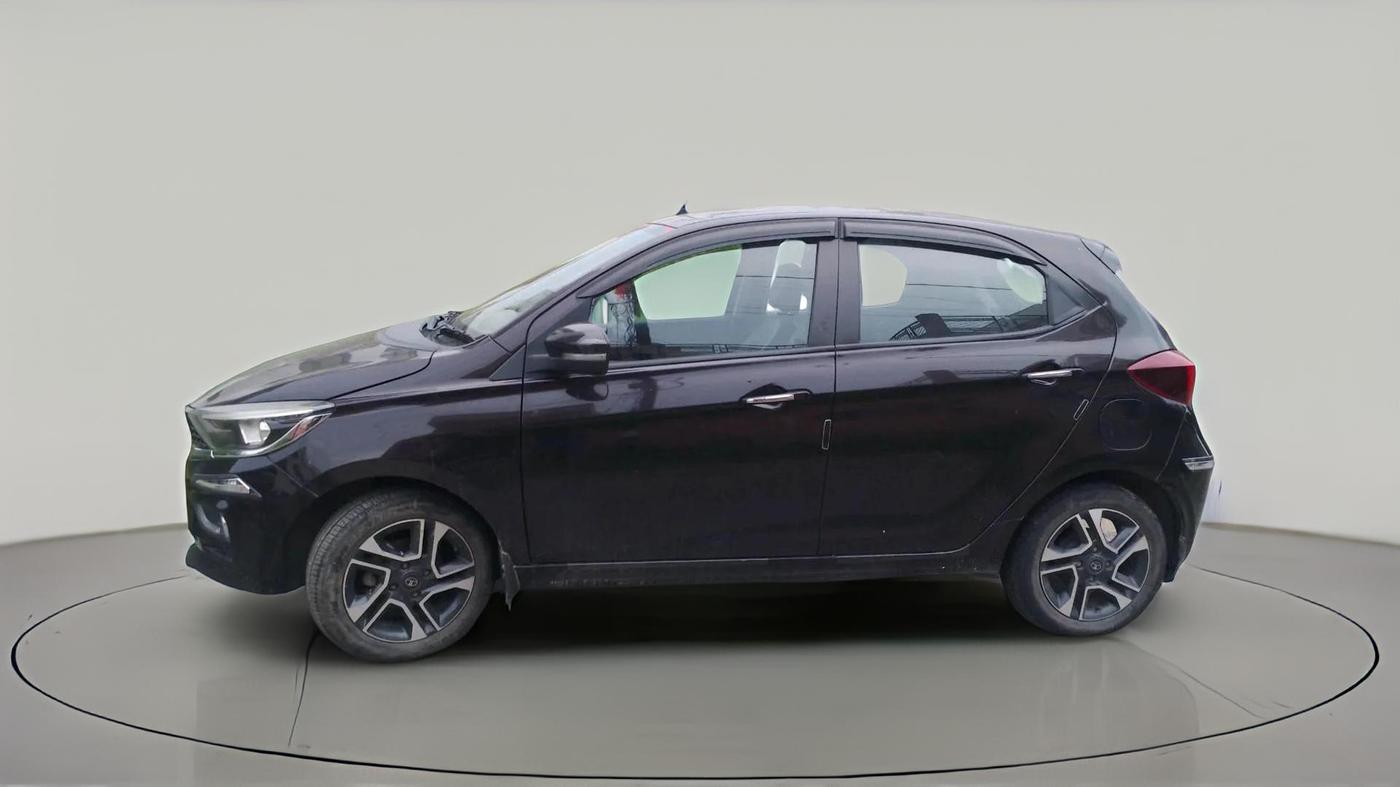 2022 Tata Tiago XZ PLUS PETROL, Petrol, Manual, 28,714 km, exterior