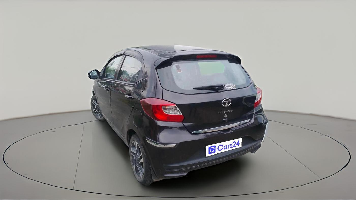 2022 Tata Tiago XZ PLUS PETROL, Petrol, Manual, 28,714 km, exterior