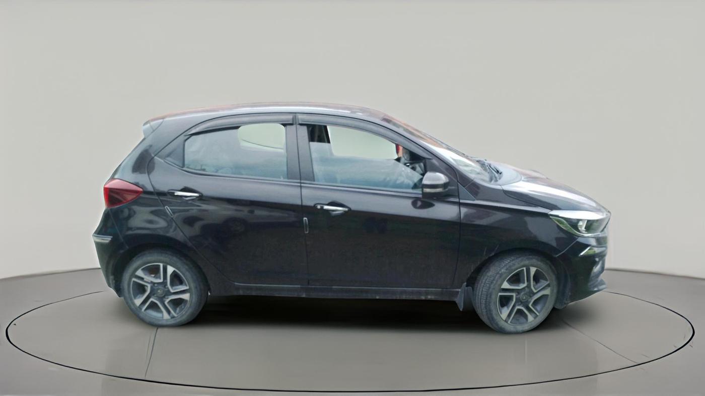 2022 Tata Tiago XZ PLUS PETROL, Petrol, Manual, 28,714 km, exterior