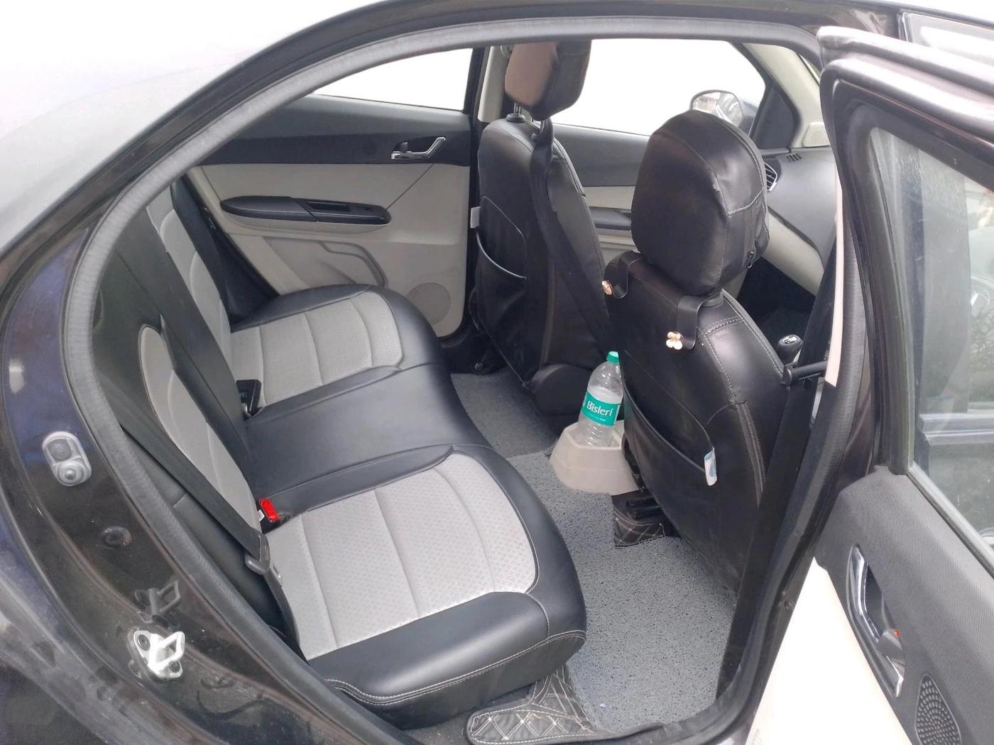 2022 Tata Tiago XZ PLUS PETROL, Petrol, Manual, 28,714 km, interior
