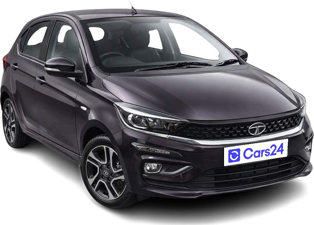 2022 Tata Tiago - Hatchback - Petrol - Manual - ₹5.00 lakh
