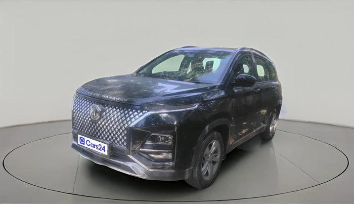 2024 MG HECTOR Shine Pro 1.5 Turbo MT , Petrol, Manual, 17,921 km, exterior