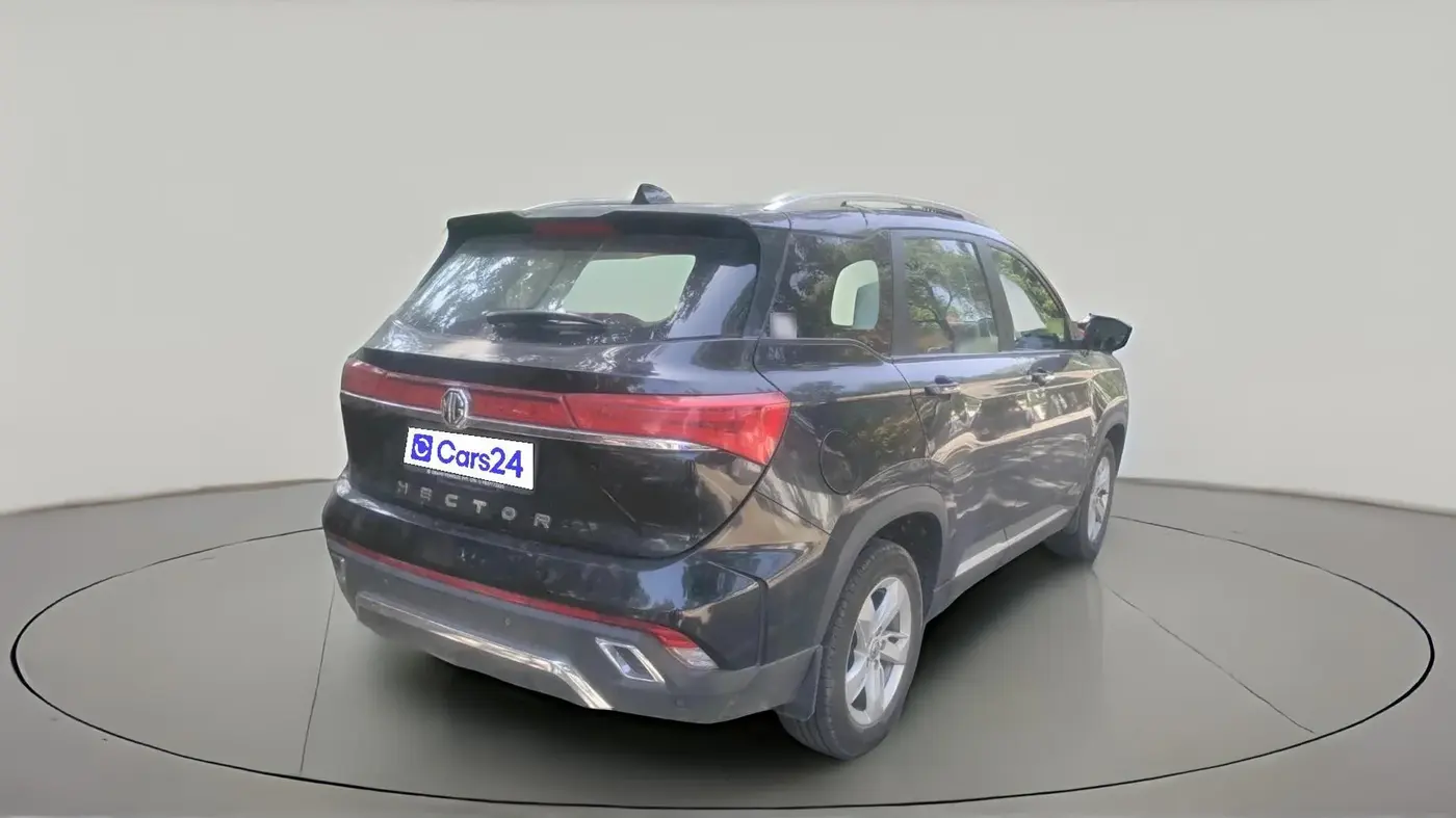 2024 MG HECTOR Shine Pro 1.5 Turbo MT , Petrol, Manual, 17,921 km, exterior