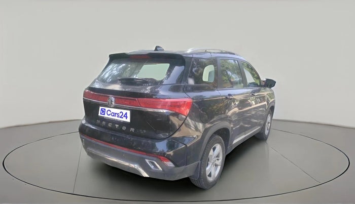 2024 MG HECTOR Shine Pro 1.5 Turbo MT , Petrol, Manual, 17,921 km, exterior