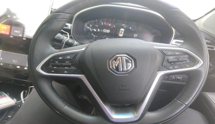 2024 MG HECTOR Shine Pro 1.5 Turbo MT , Petrol, Manual, 17,921 km, interior