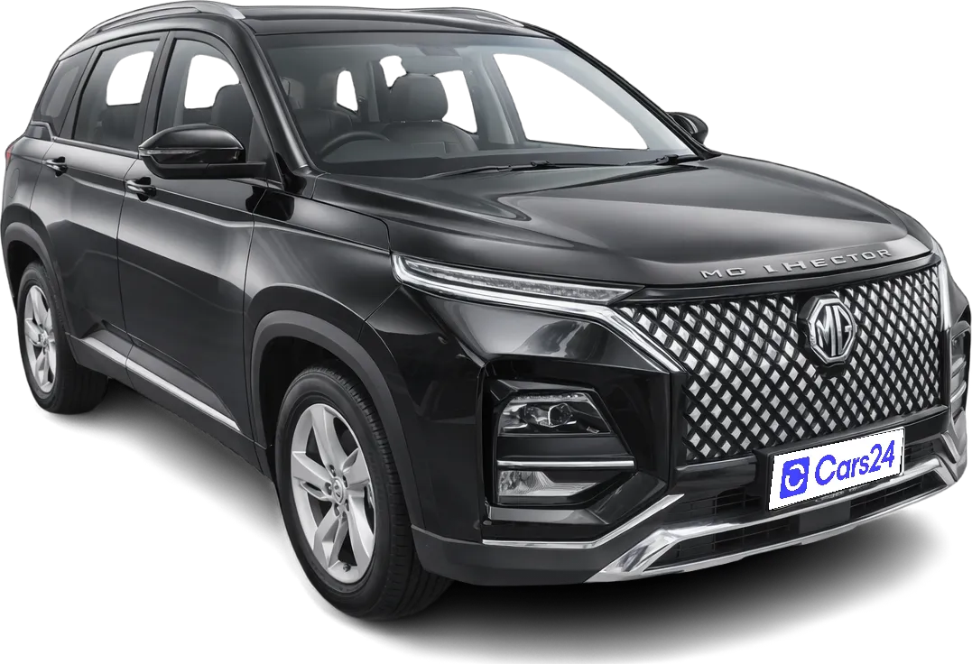 2024 MG HECTOR - SUV - Petrol - Manual - ₹14.90 lakh