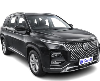 2024 MG HECTOR - SUV - Petrol - Manual - ₹14.90 lakh