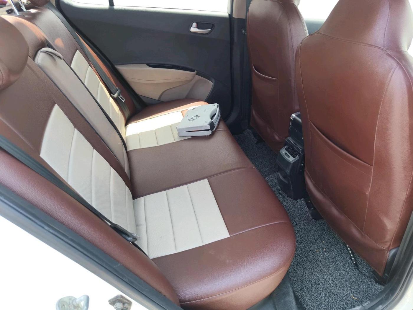 2016 Hyundai Xcent S 1.2, Petrol, Manual, 59,129 km, interior