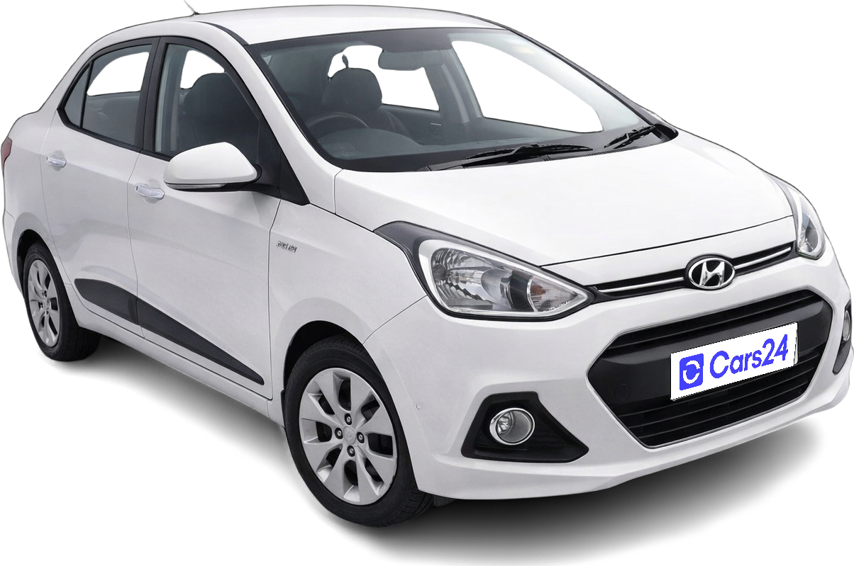 2016 Hyundai Xcent - Sedan - Petrol - Manual - ₹2.85 lakh