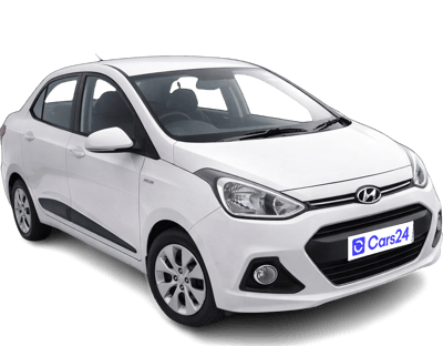 2016 Hyundai Xcent - Sedan - Petrol - Manual - ₹2.85 lakh