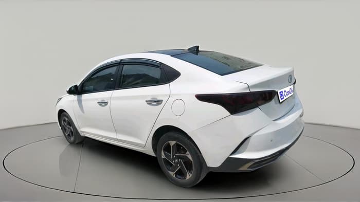 2022 Hyundai Verna S PLUS 1.5 CRDI, Diesel, Manual, 58,307 km, exterior
