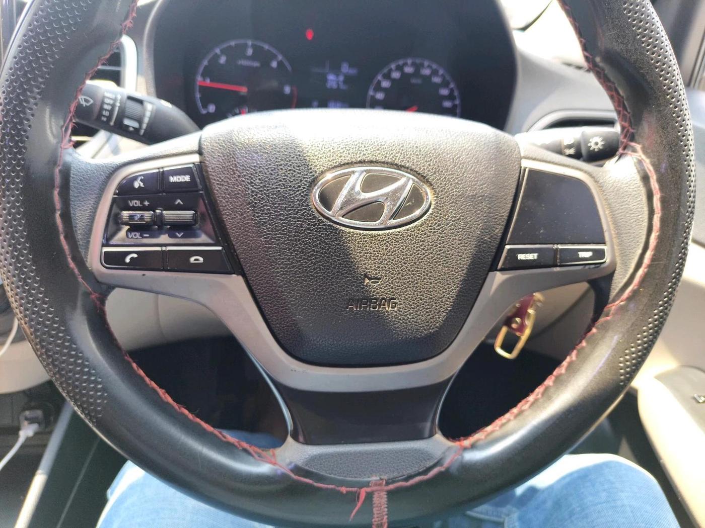 2022 Hyundai Verna S PLUS 1.5 CRDI, Diesel, Manual, 58,307 km, interior