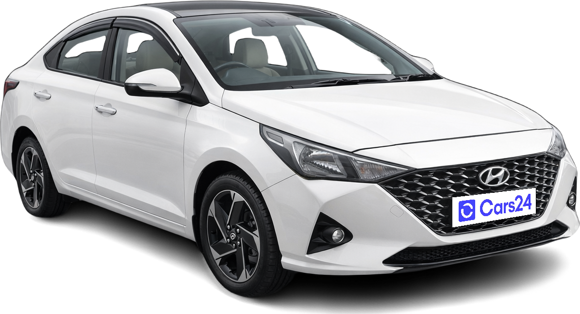 2022 Hyundai Verna - Sedan - Diesel - Manual - ₹9.40 lakh