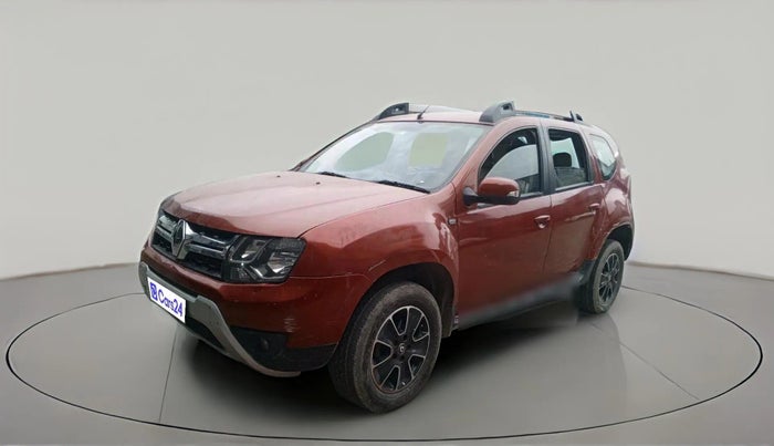 2017 Renault Duster 110 PS RXZ 4X2 AMT DIESEL, Diesel, Automatic, 50,000 km, exterior