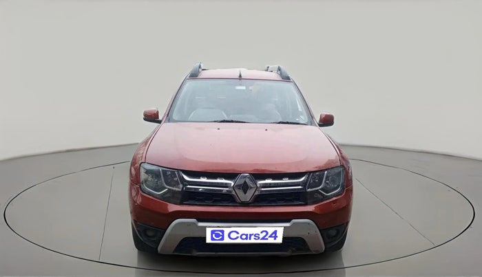 2017 Renault Duster 110 PS RXZ 4X2 AMT DIESEL, Diesel, Automatic, 50,000 km, exterior