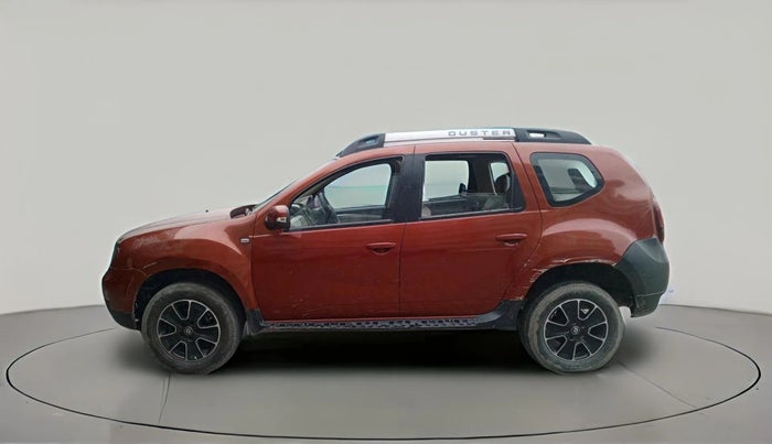 2017 Renault Duster 110 PS RXZ 4X2 AMT DIESEL, Diesel, Automatic, 50,000 km, exterior