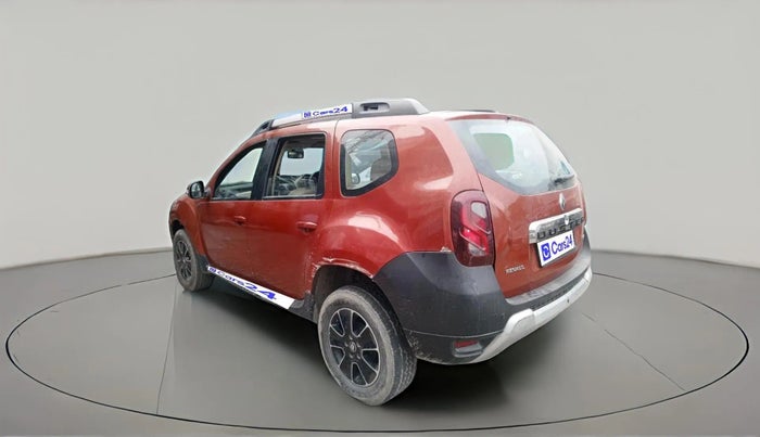 2017 Renault Duster 110 PS RXZ 4X2 AMT DIESEL, Diesel, Automatic, 50,000 km, exterior