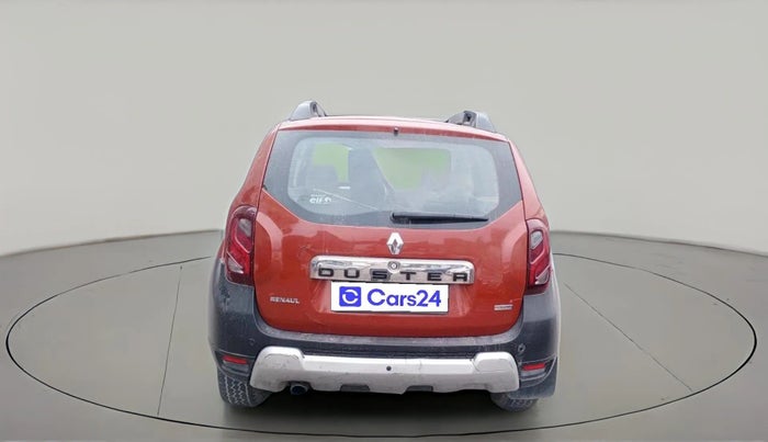 2017 Renault Duster 110 PS RXZ 4X2 AMT DIESEL, Diesel, Automatic, 50,000 km, exterior