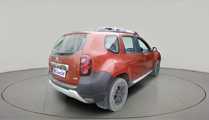 2017 Renault Duster 110 PS RXZ 4X2 AMT DIESEL, Diesel, Automatic, 50,000 km, exterior