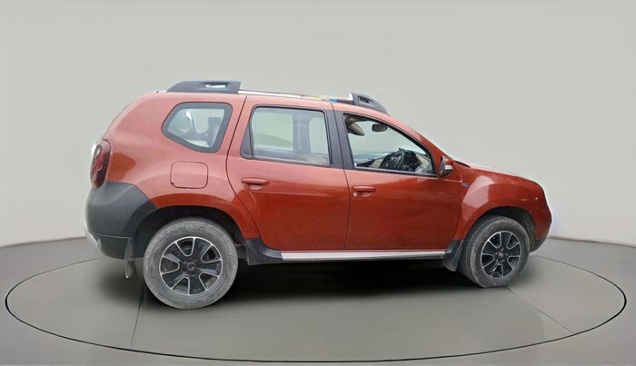 2017 Renault Duster 110 PS RXZ 4X2 AMT DIESEL, Diesel, Automatic, 50,000 km, exterior