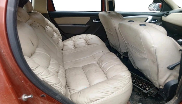 2017 Renault Duster 110 PS RXZ 4X2 AMT DIESEL, Diesel, Automatic, 50,000 km, interior