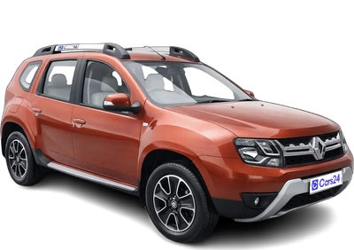 2017 Renault Duster - SUV - Diesel - Automatic - ₹3.22 lakh