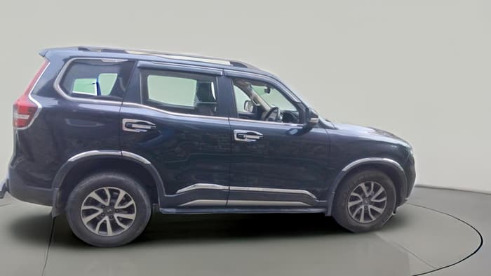 2024 Mahindra SCORPIO-N Z8 L PETROL AT 7 STR, Petrol, Automatic, 41,676 km, exterior
