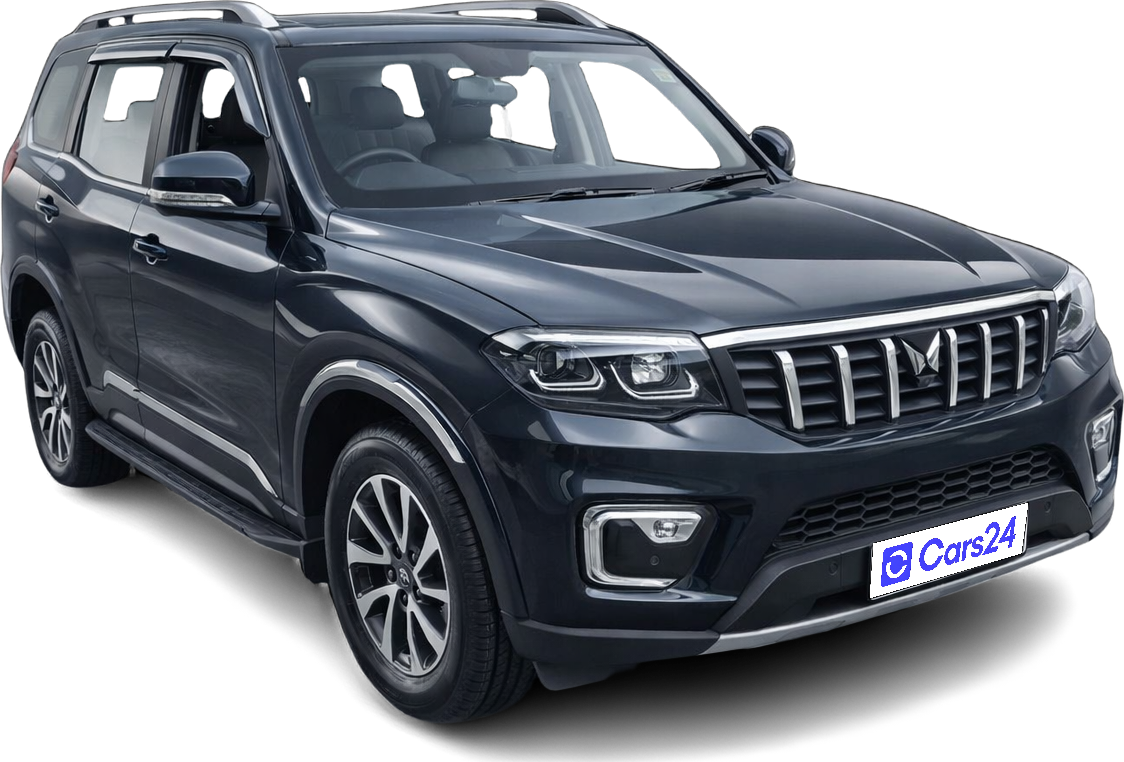 2024 Mahindra SCORPIO-N - SUV - Petrol - Automatic - ₹19.50 lakh