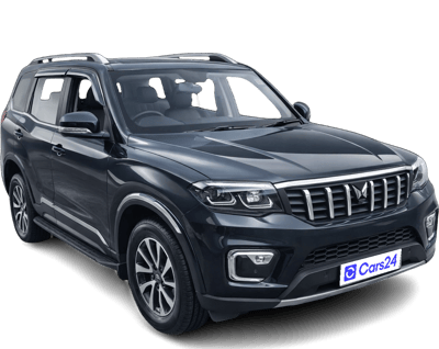 2024 Mahindra SCORPIO-N - SUV - Petrol - Automatic - ₹19.50 lakh