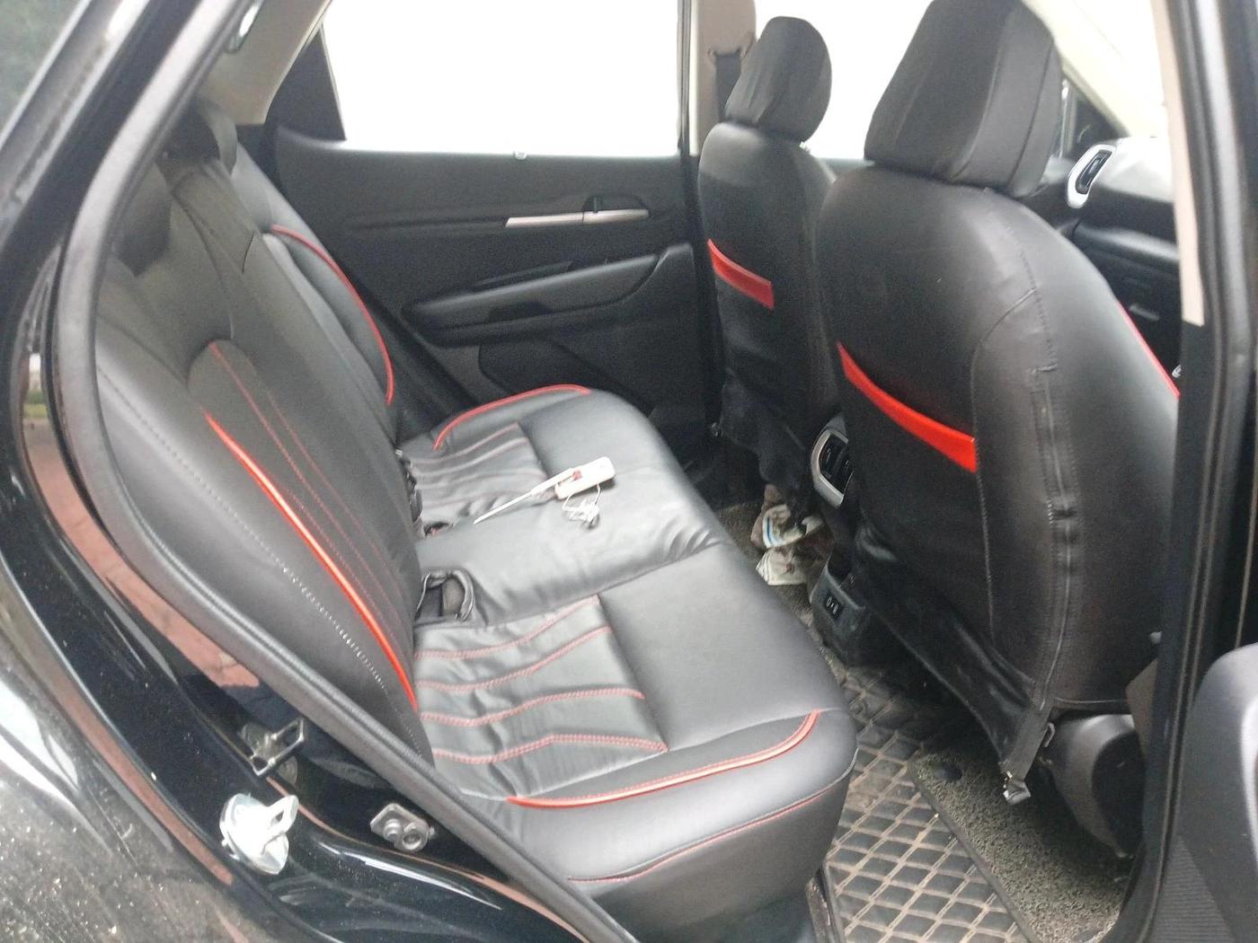 2024 KIA SONET HTK (O) 1.2 Petrol MT, Petrol, Manual, 39,427 km, interior