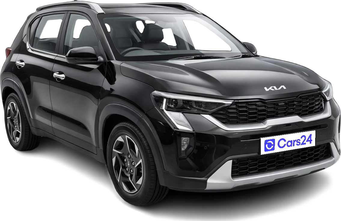 2024 KIA SONET - SUV - Petrol - Manual - ₹8.56 lakh