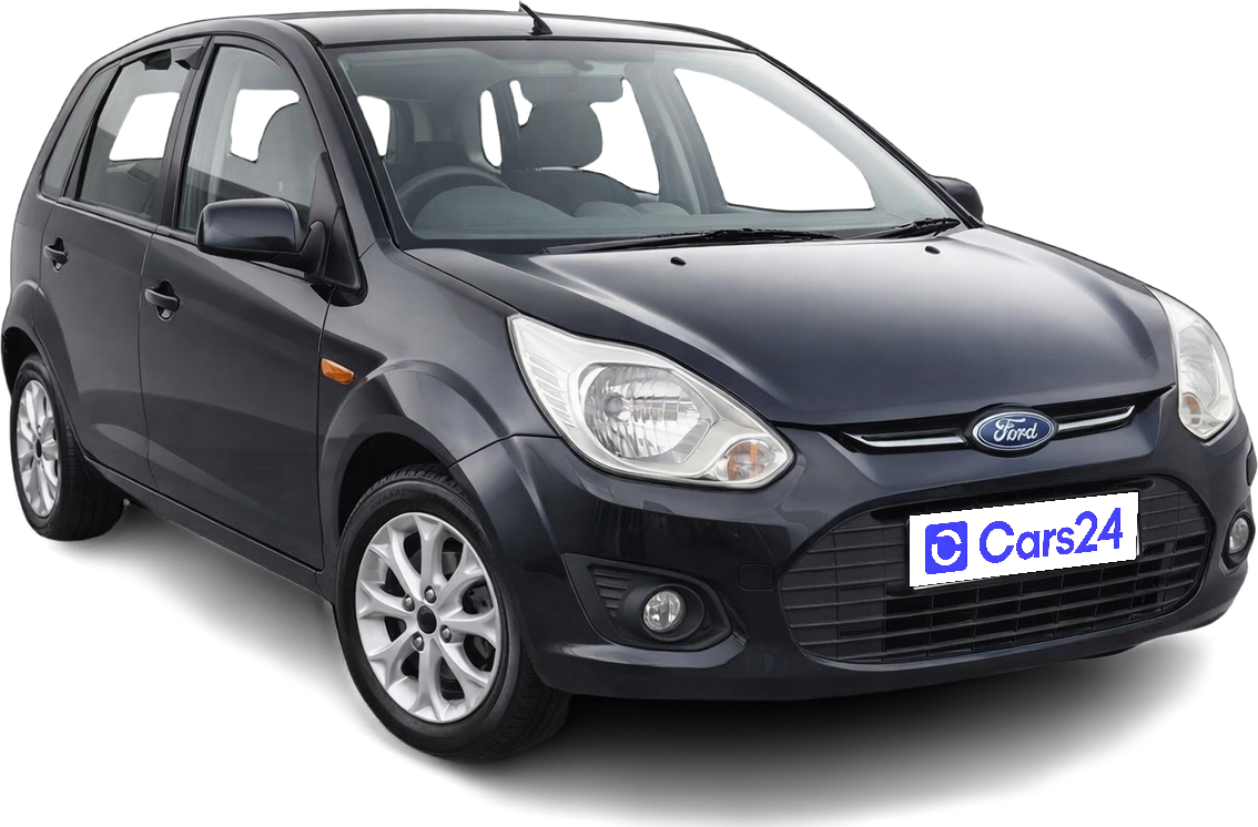 2013 Ford Figo - Hatchback - Petrol - Manual - ₹90,000