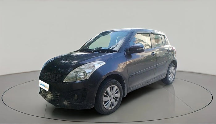 2015 Maruti Swift ZXI, Petrol, Manual, 1,35,000 km, exterior