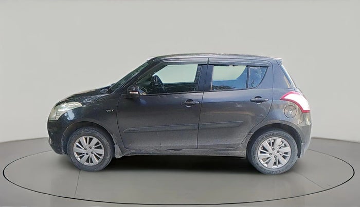 2015 Maruti Swift ZXI, Petrol, Manual, 1,35,000 km, exterior