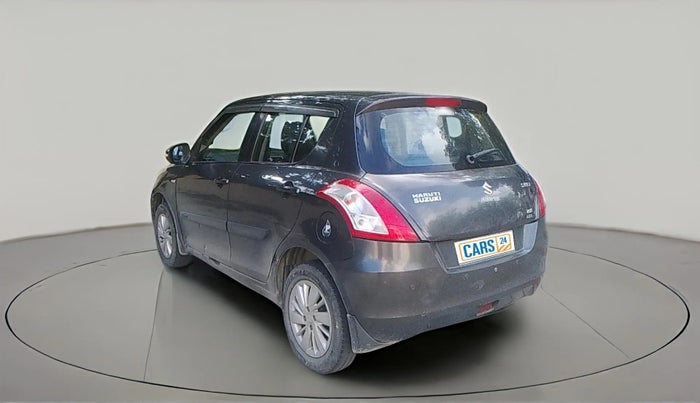 2015 Maruti Swift ZXI, Petrol, Manual, 1,35,000 km, exterior