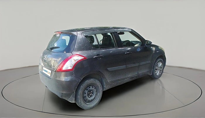 2015 Maruti Swift ZXI, Petrol, Manual, 1,35,000 km, exterior