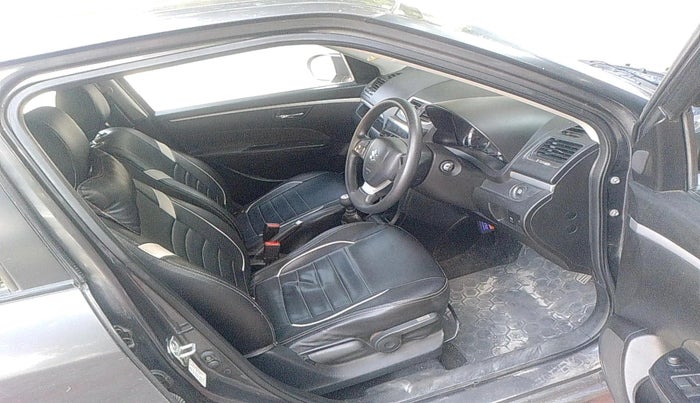 2015 Maruti Swift ZXI, Petrol, Manual, 1,35,000 km, interior