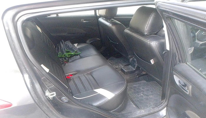 2015 Maruti Swift ZXI, Petrol, Manual, 1,35,000 km, interior