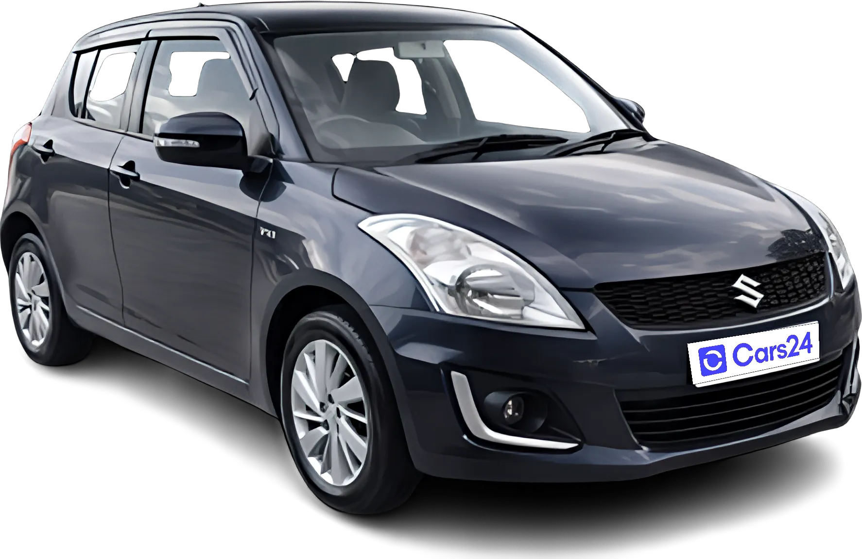 2015 Maruti Swift - Hatchback - Petrol - Manual - ₹2.80 lakh