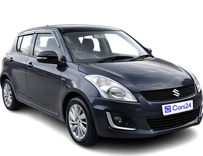 2015 Maruti Swift - Hatchback - Petrol - Manual - ₹2.80 lakh