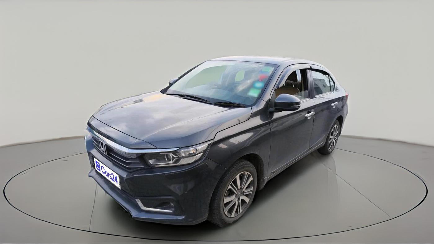 2022 Honda Amaze 1.2L I-VTEC VX CVT, Petrol, Automatic, 33,553 km, exterior