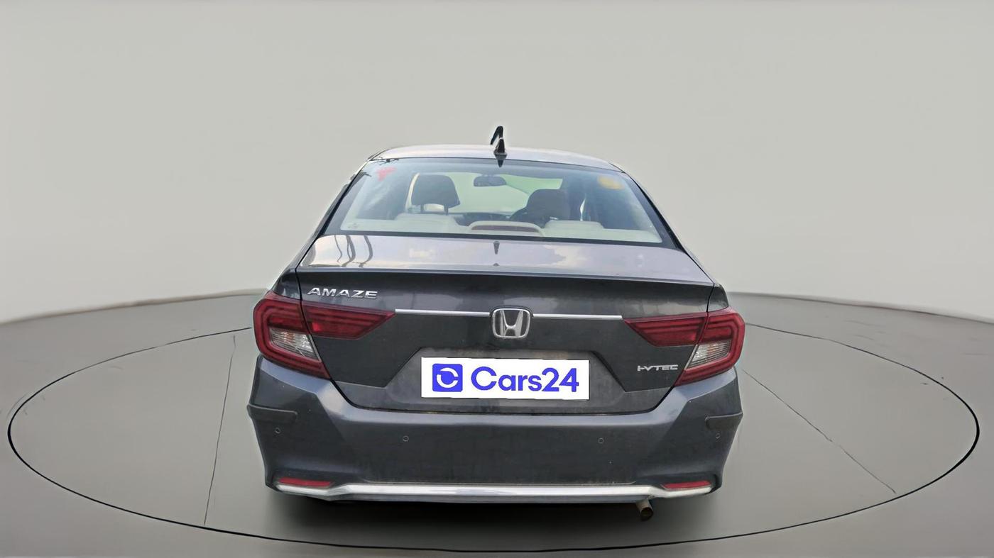 2022 Honda Amaze 1.2L I-VTEC VX CVT, Petrol, Automatic, 33,553 km, exterior