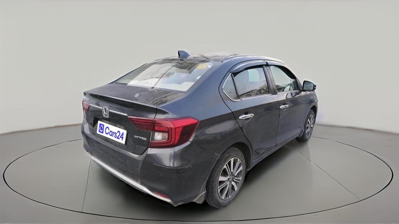 2022 Honda Amaze 1.2L I-VTEC VX CVT, Petrol, Automatic, 33,553 km, exterior