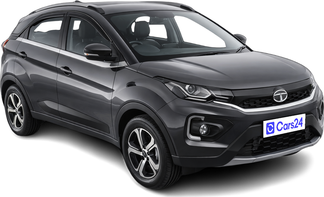 2021 Tata NEXON - SUV - Diesel - Automatic - ₹8.60 lakh