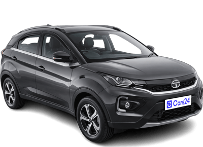 2021 Tata NEXON - SUV - Diesel - Automatic - ₹8.60 lakh