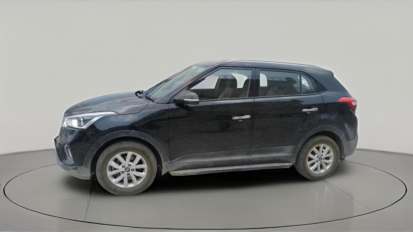 2019 Hyundai Creta SX 1.6 DIESEL, Diesel, Manual, 89,438 km, exterior