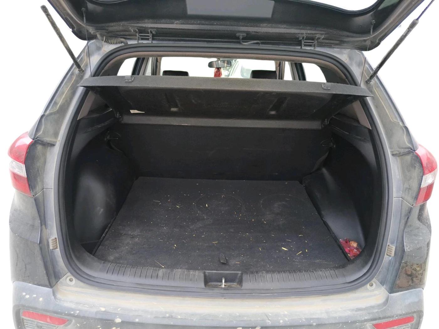 2019 Hyundai Creta SX 1.6 DIESEL, Diesel, Manual, 89,438 km, exterior
