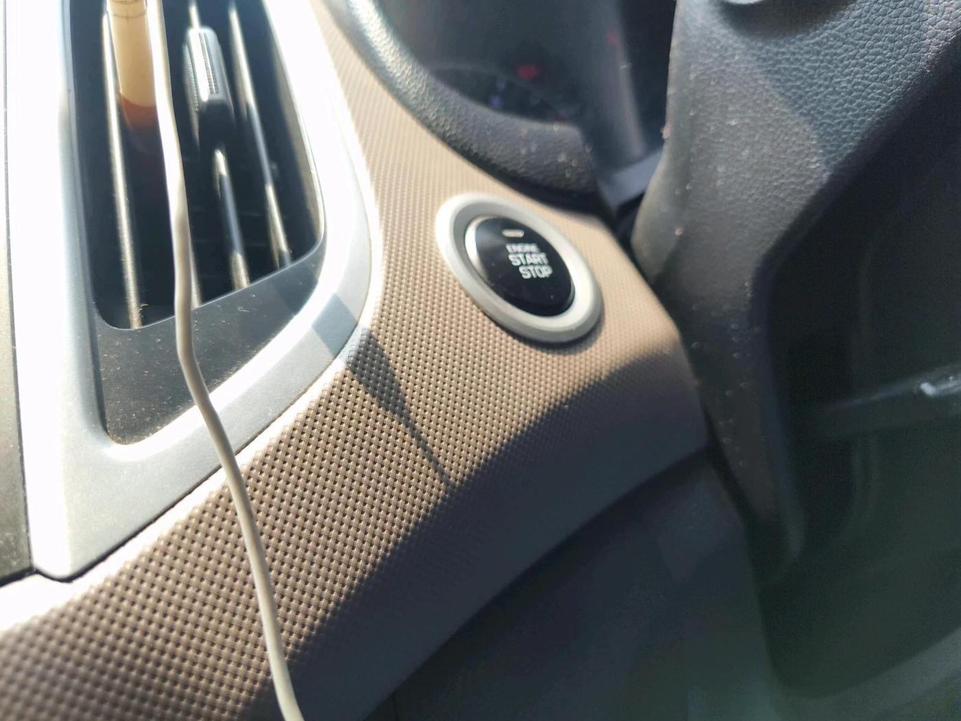 2019 Hyundai Creta SX 1.6 DIESEL, Diesel, Manual, 89,438 km, interior